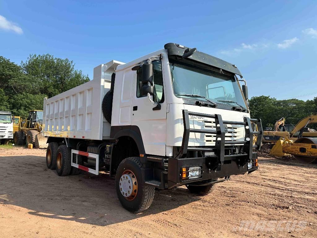 Howo 400 Camion ribaltabili