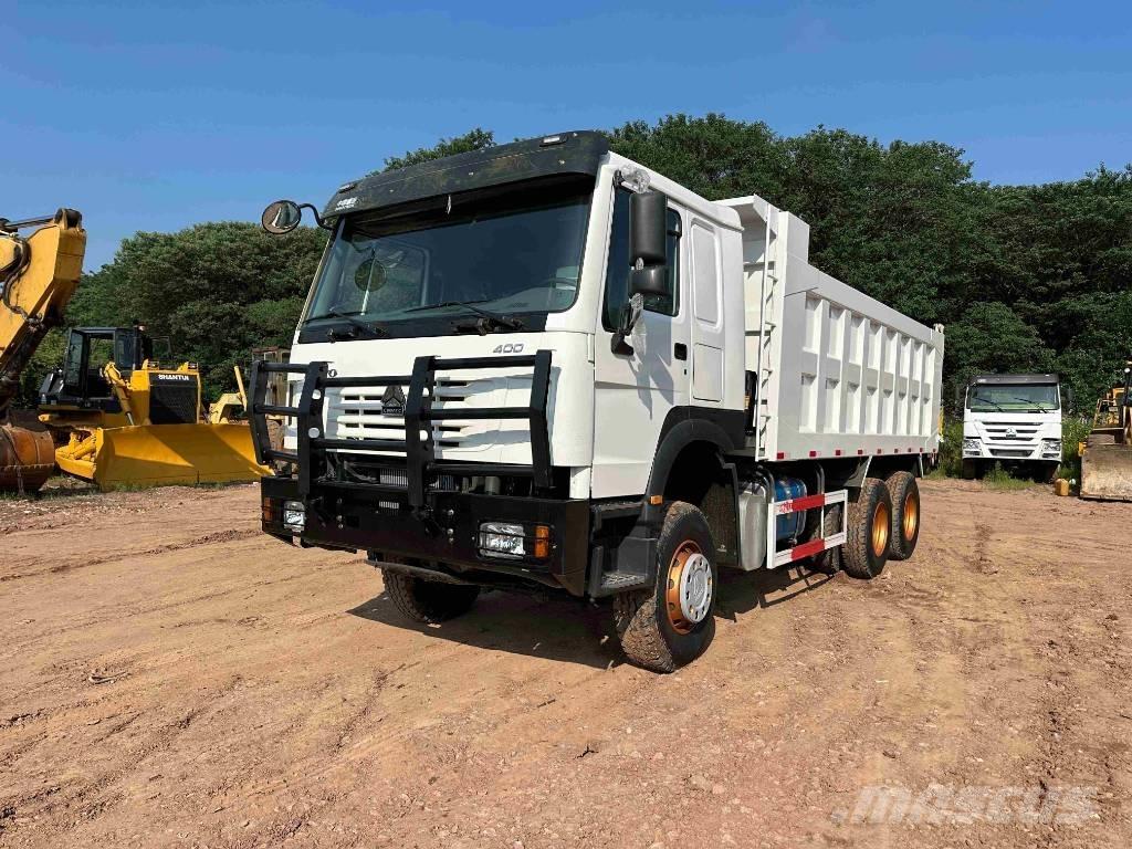 Howo 400 Camion ribaltabili