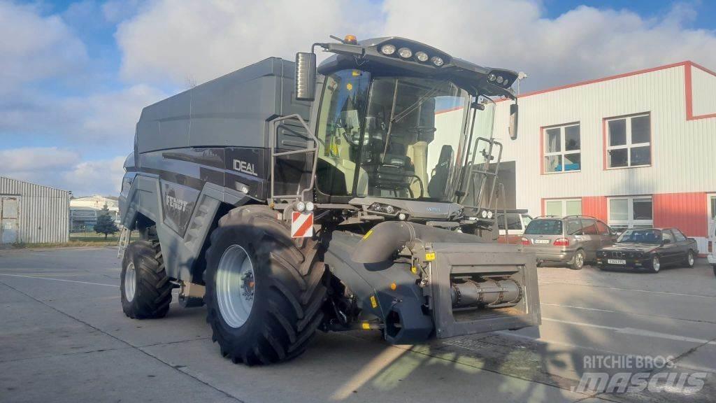 Fendt Ideal 7 Mietitrebbiatrici