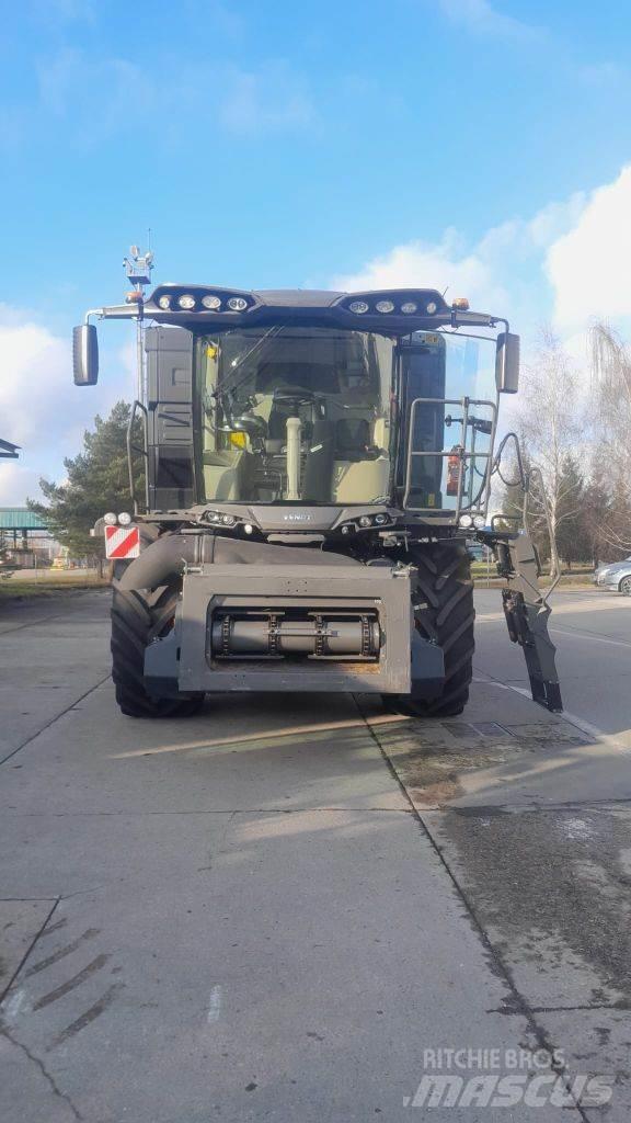 Fendt Ideal 7 Mietitrebbiatrici