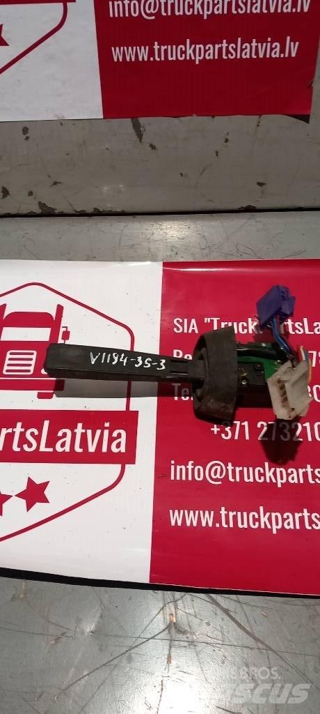 Volvo FH 12.   3172171 Cabine e interni