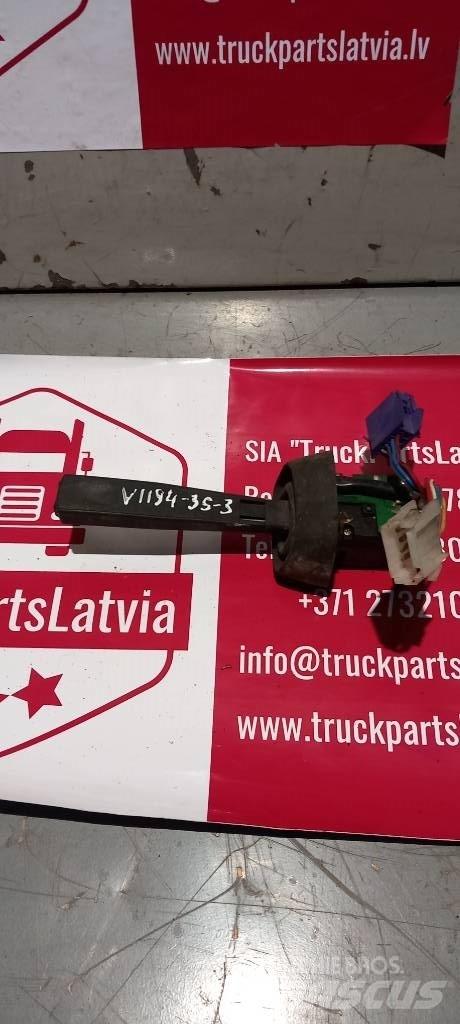Volvo FH 12.   3172171 Cabine e interni