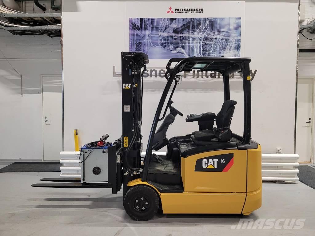 CAT EP16 ANT Carrelli elevatori elettrici
