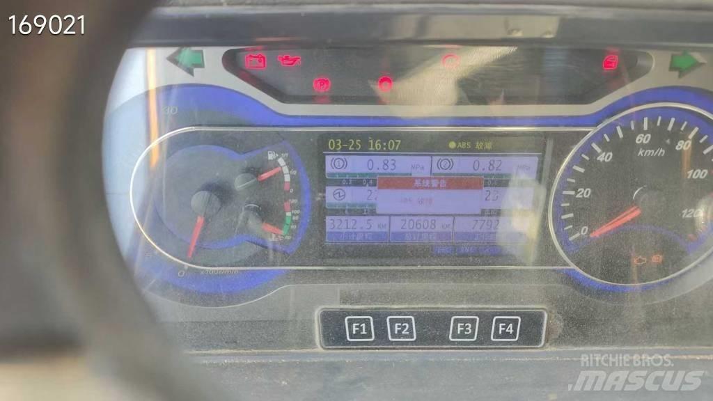 Sany stc200t5 Gru per tutti i terreni