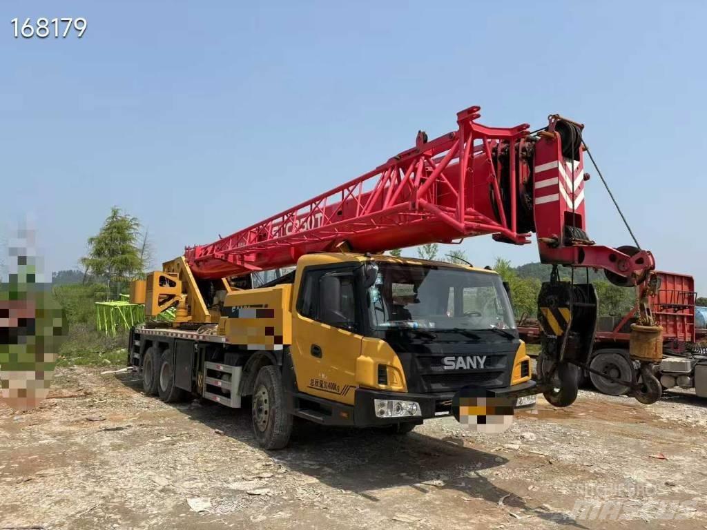 Sany stc200t5 Gru per tutti i terreni