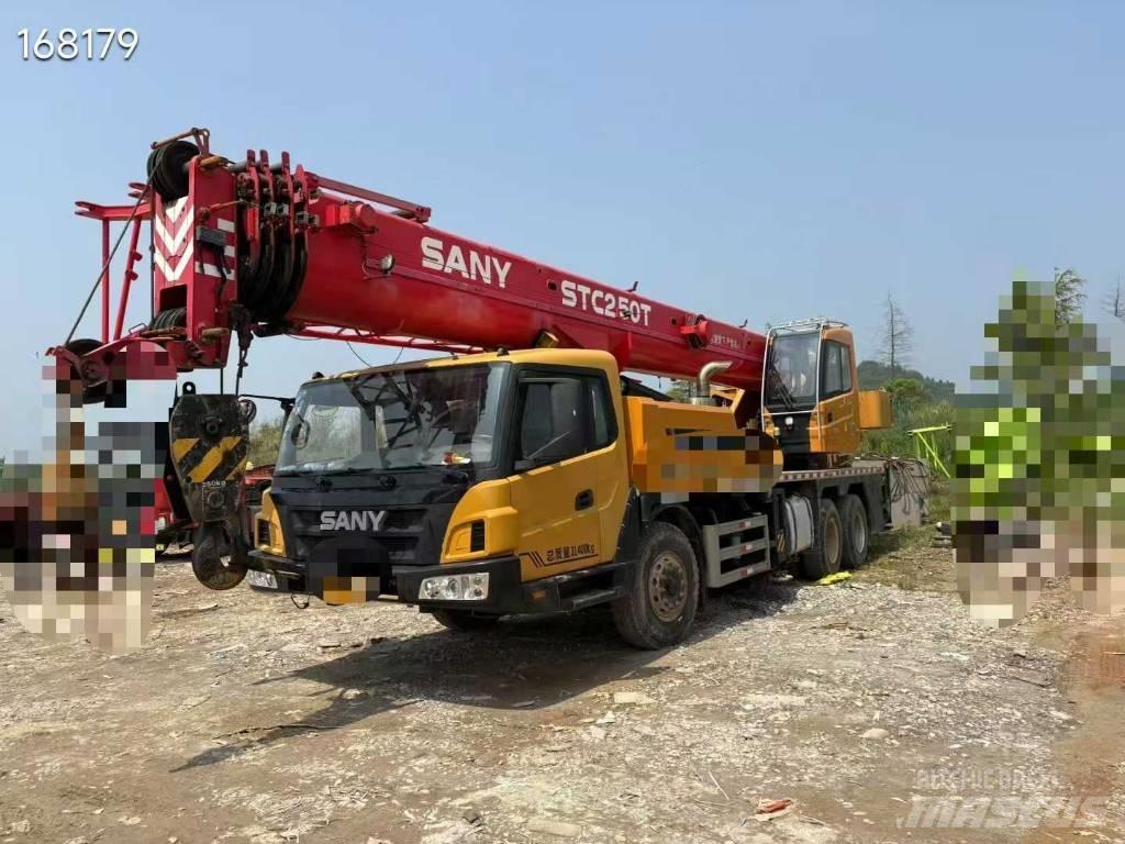 Sany stc200t5 Gru per tutti i terreni