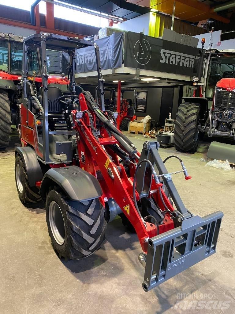 Weidemann 1190e Trattori
