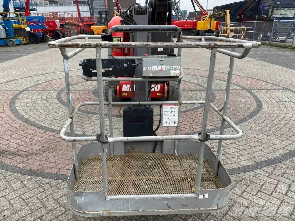 Manitou 150 AET JC Piattaforme a braccio articolato
