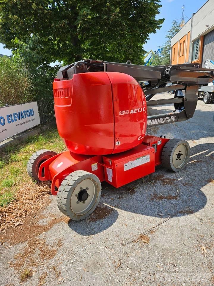 Manitou 150 AET JC Piattaforme a braccio articolato
