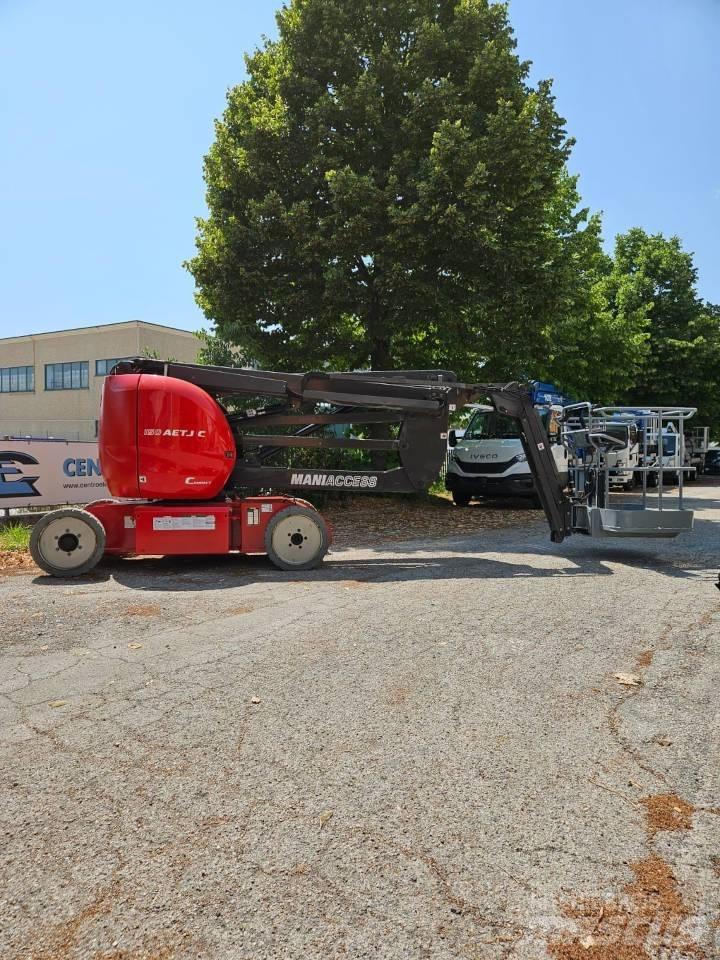 Manitou 150 AET JC Piattaforme a braccio articolato