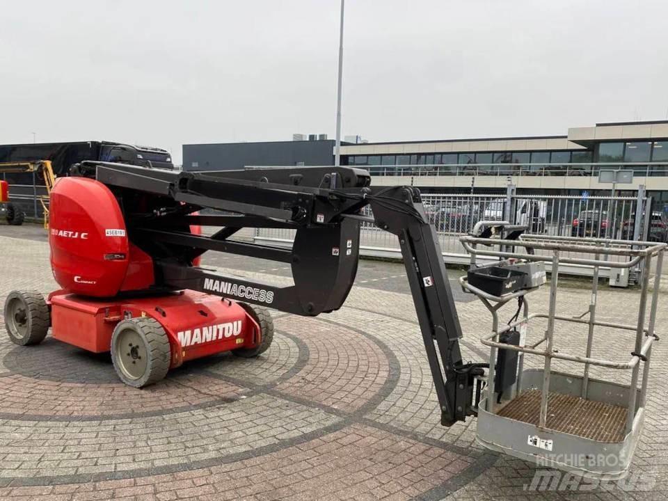Manitou 150 AET JC Piattaforme a braccio articolato
