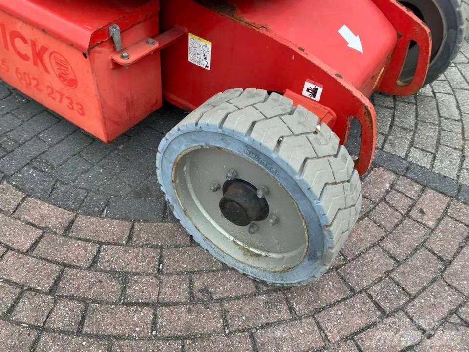 Manitou 150 AET JC Piattaforme a braccio articolato