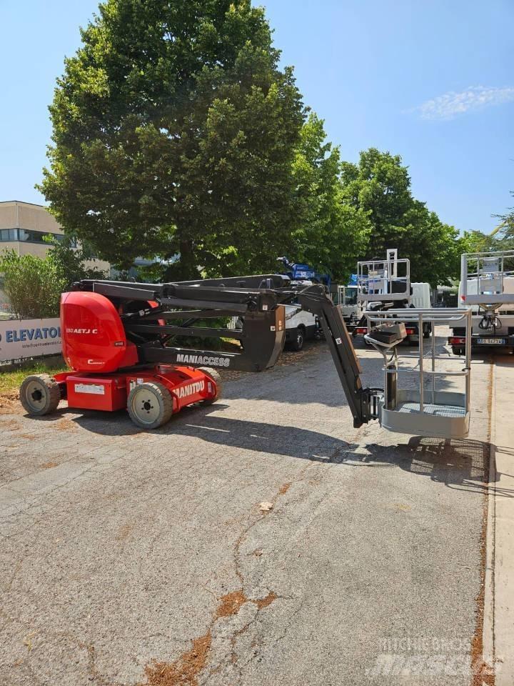 Manitou 150 AET JC Piattaforme a braccio articolato