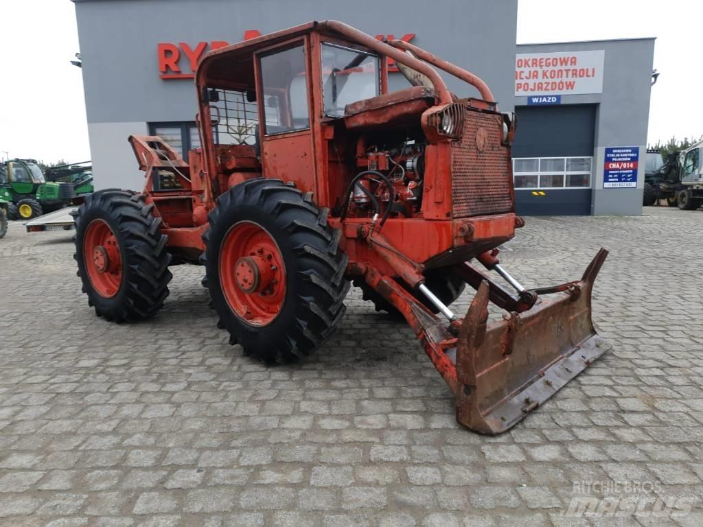 LKT 80 Trattori Forestali