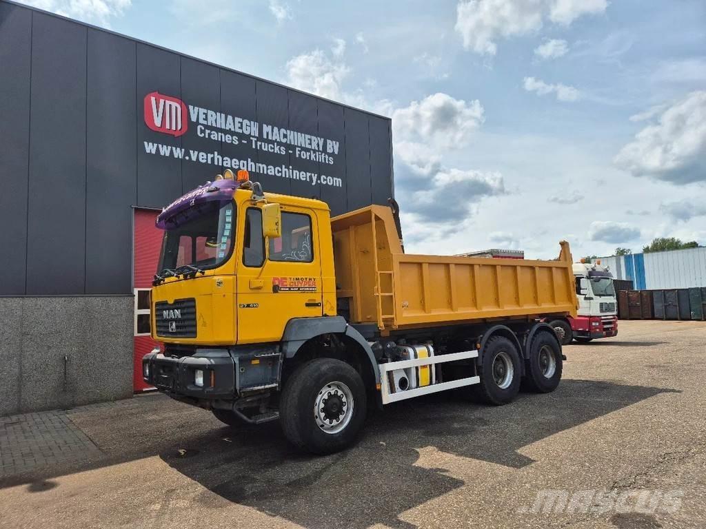 MAN 27 27-414 Camion altro