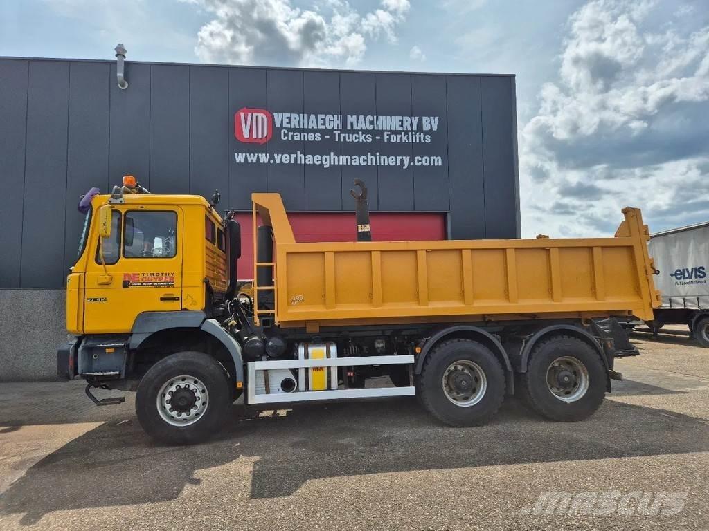 MAN 27 27-414 Camion altro