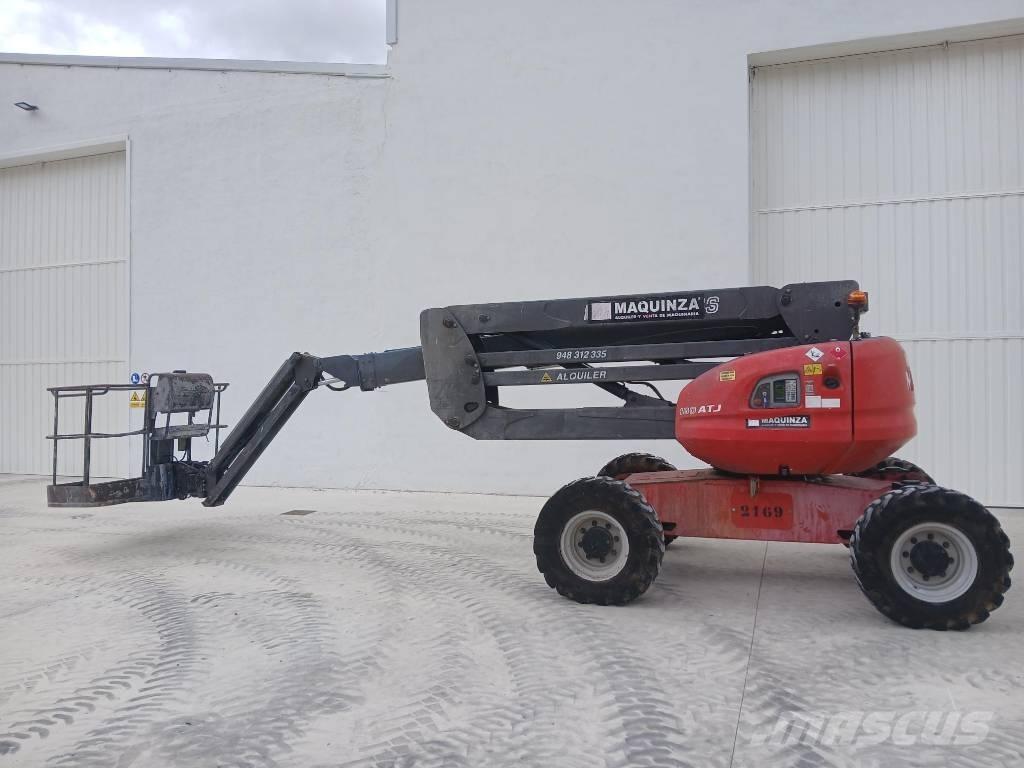 Manitou 180ATJ Piattaforme a braccio articolato