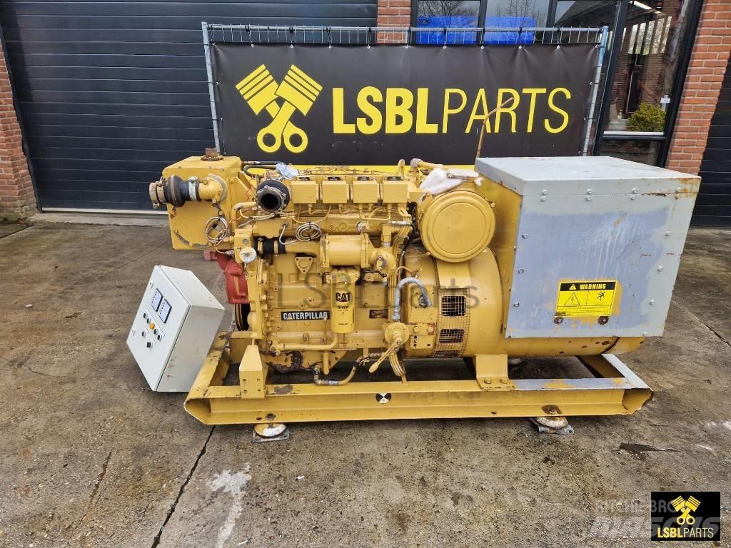 CAT 3304 Generatori diesel