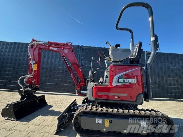Kobelco SK10SR-2E Miniescavatori