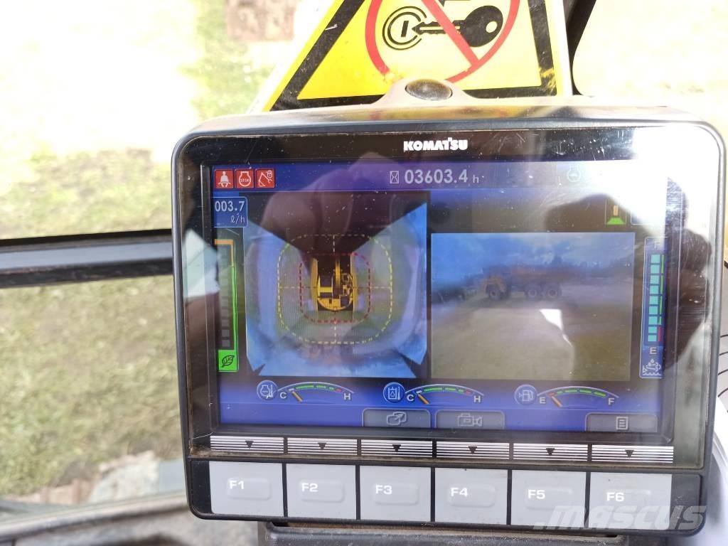 Komatsu PC 138 US-11 Escavatori cingolati