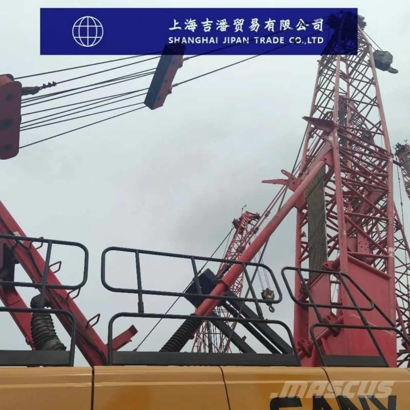 Sany SCC1000A Gru cingolate