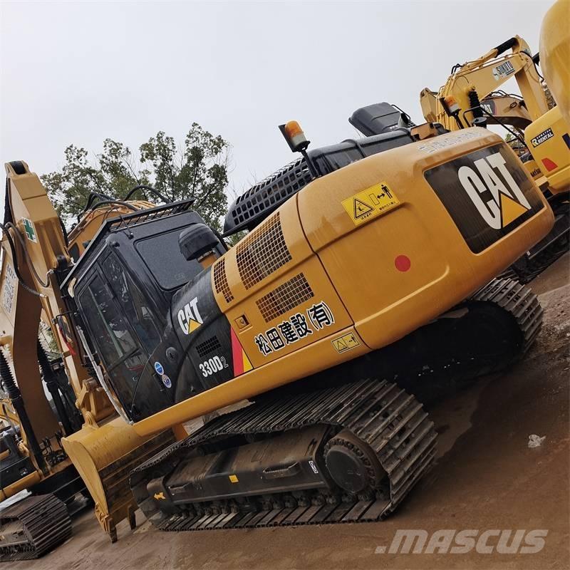 CAT 330 D Escavatori cingolati