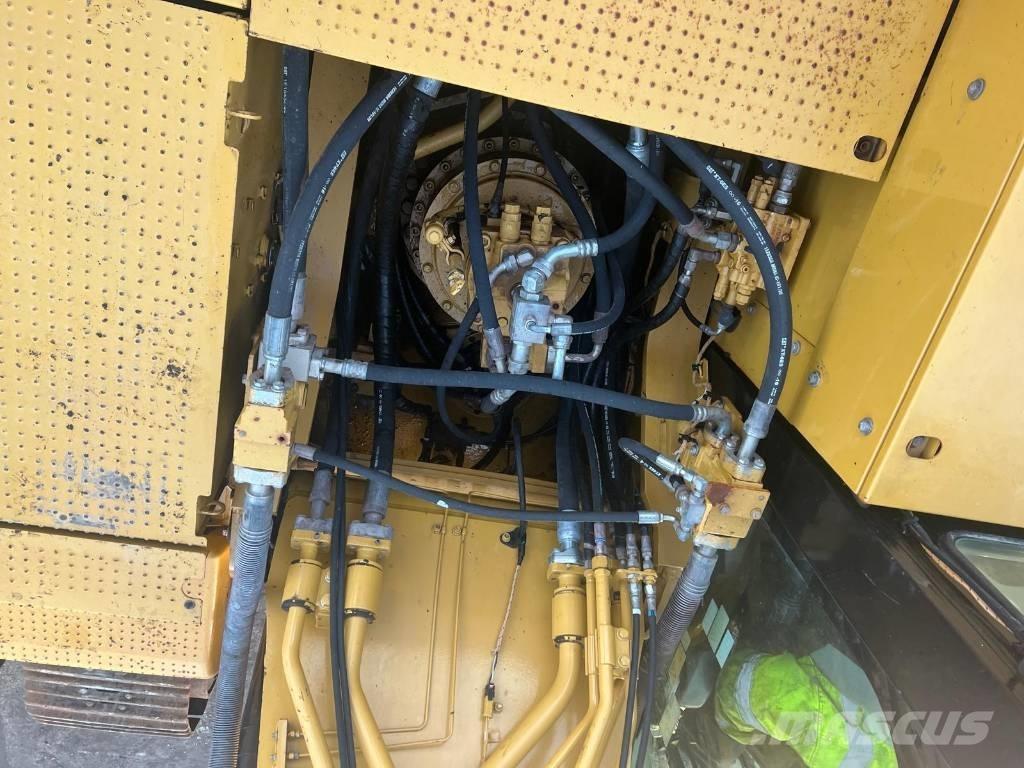 CAT 336 F L Escavatori cingolati