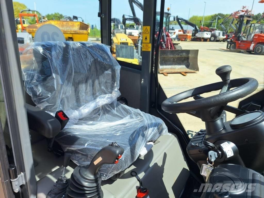 Wacker Neuson WL 20 Pale gommate