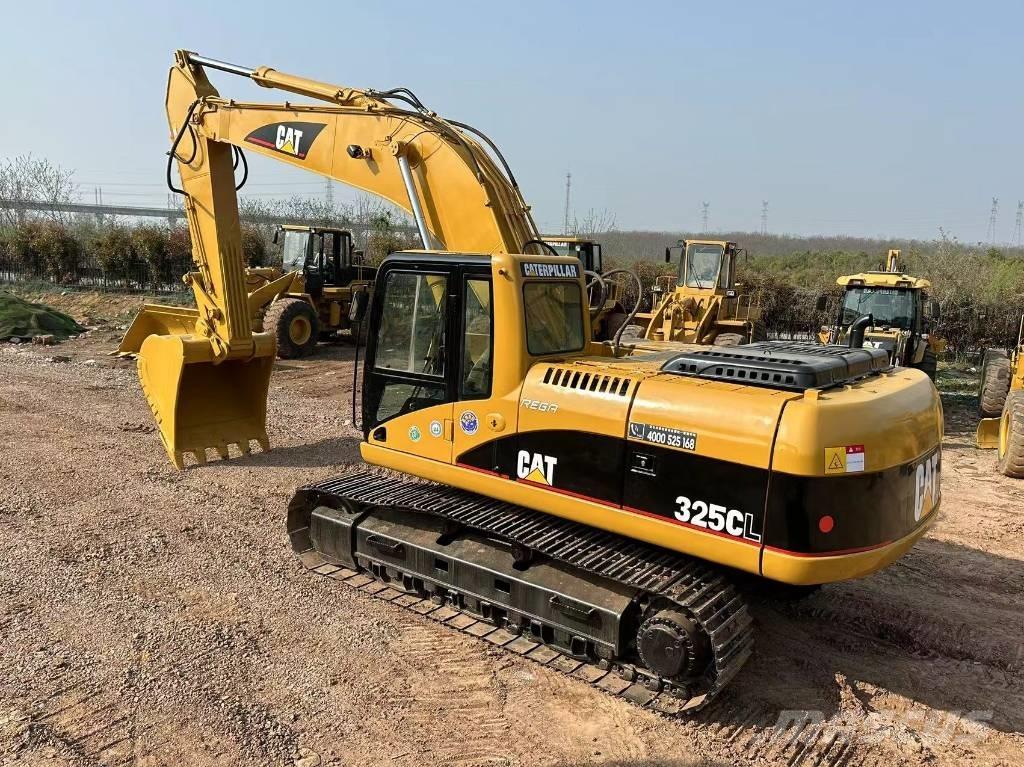 CAT 325C Escavatori cingolati