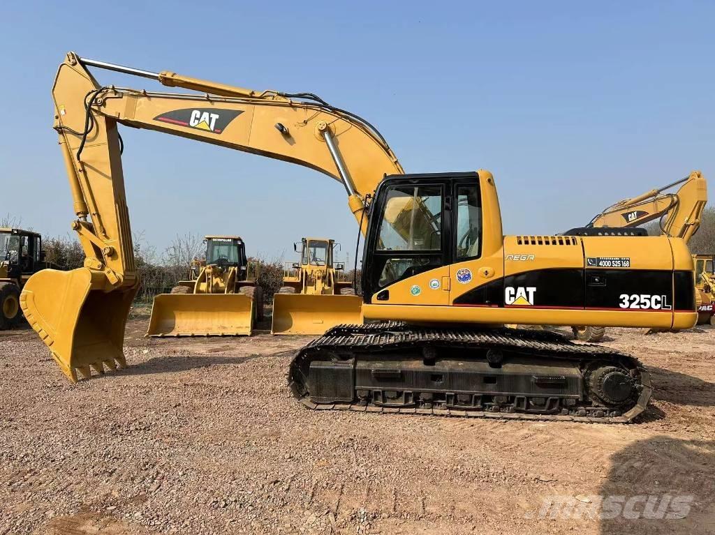 CAT 325C Escavatori cingolati