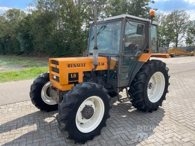 Renault R 65 14 LS Trattori