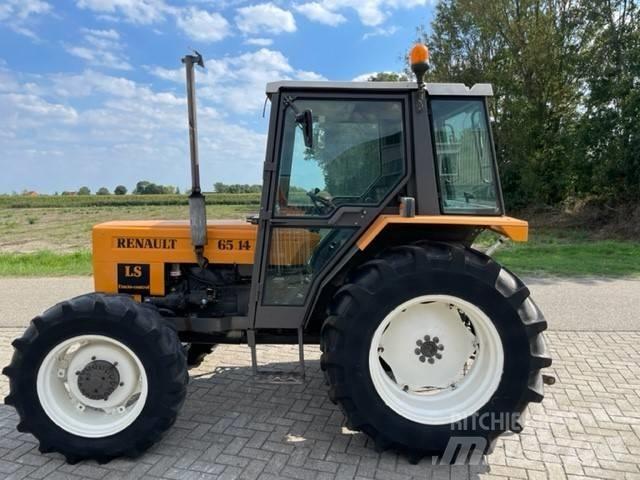 Renault R 65 14 LS Trattori