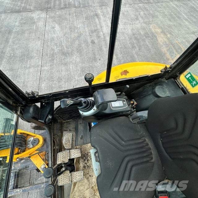 JCB 8026 Miniescavatori