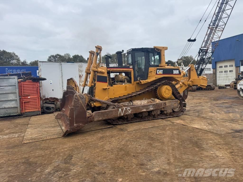 CAT D 8 N Dozer cingolati