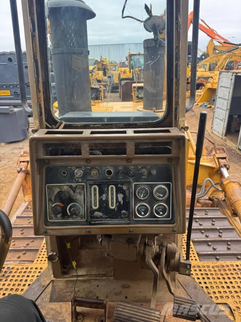 CAT D 8 N Dozer cingolati