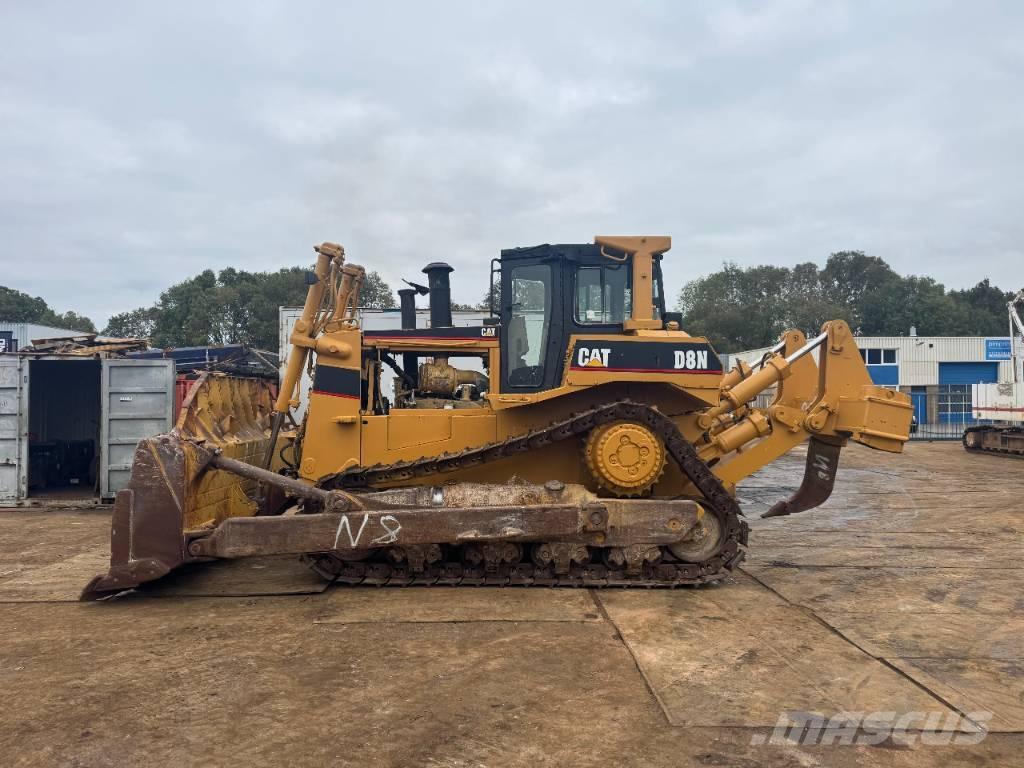 CAT D 8 N Dozer cingolati