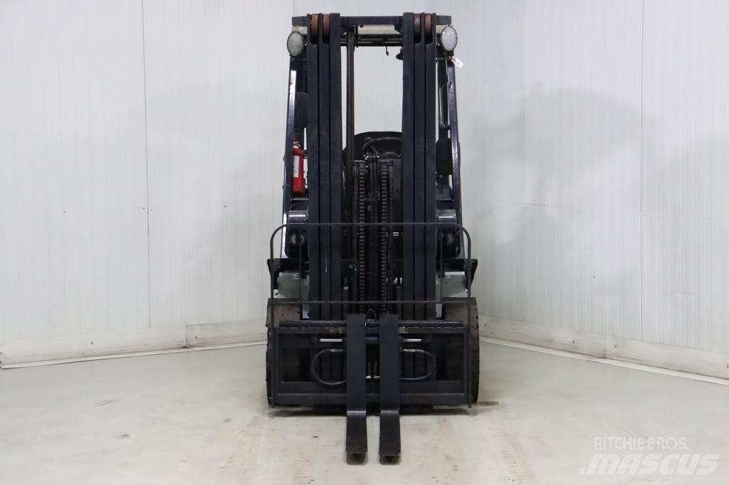 Nissan U1D2A20LQ Carrelli elevatori GPL