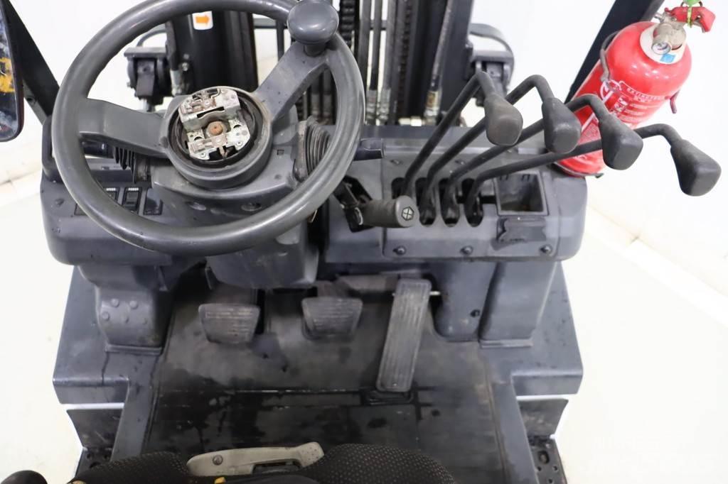Nissan U1D2A20LQ Carrelli elevatori GPL