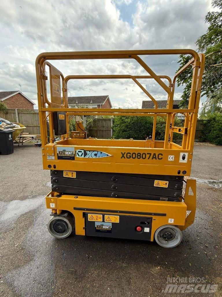 XCMG XG 0807 AC Piattaforme a pantografo