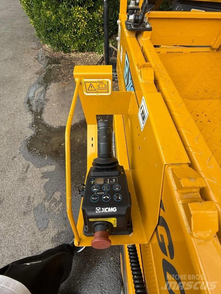 XCMG XG 0807 AC Piattaforme a pantografo