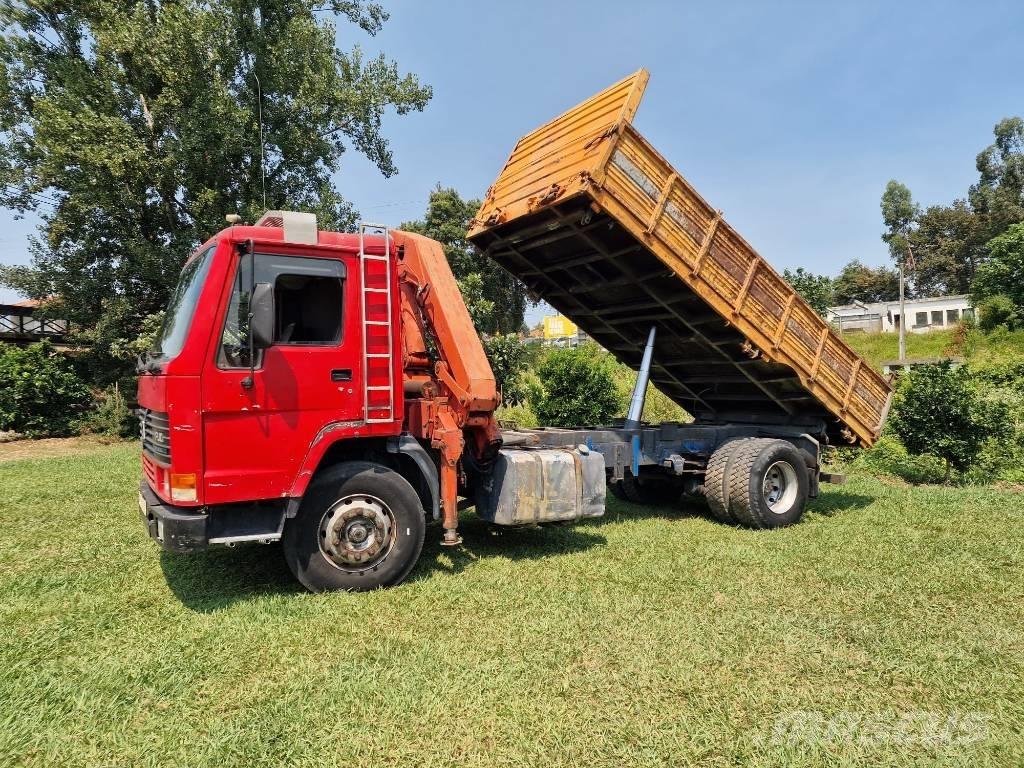 Volvo FL7 Camion ribaltabili