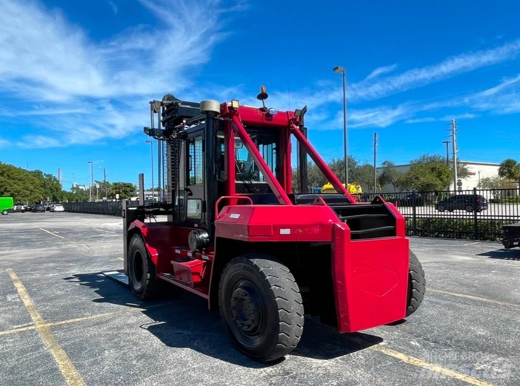Taylor THD300M Carrelli elevatori-Altro