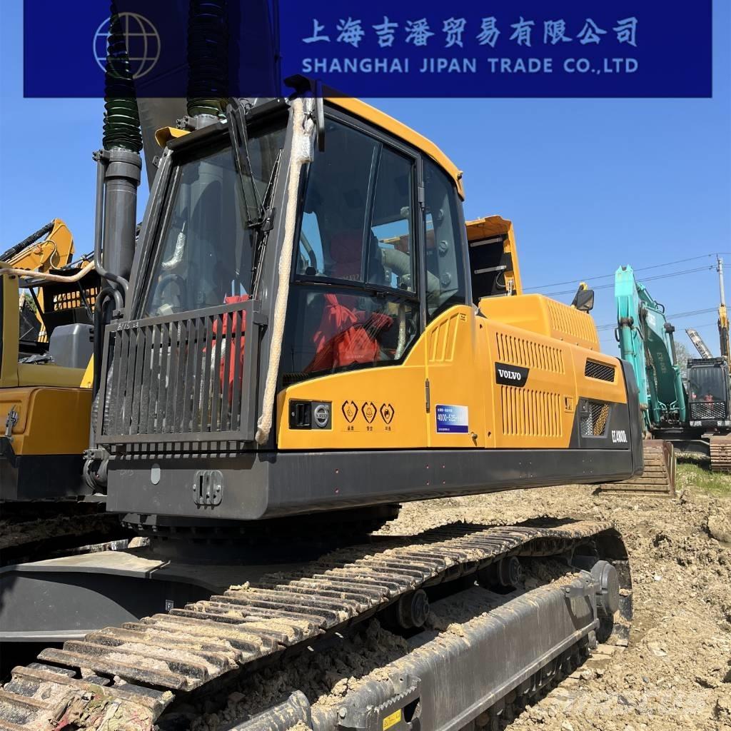 Volvo EC 480 Escavatori cingolati