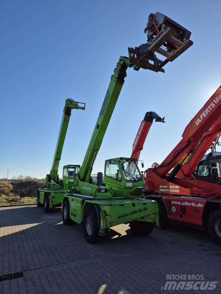 Merlo 45.21 MCSS Sollevatori telescopici