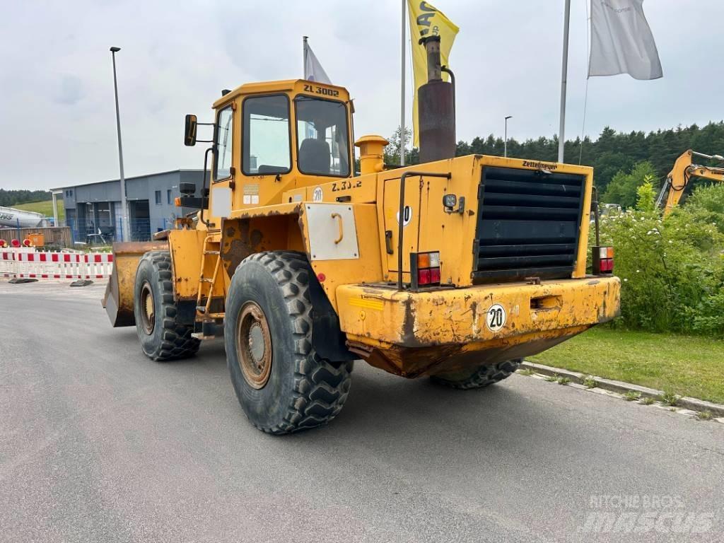 Zettelmeyer ZL 3002 Pale gommate