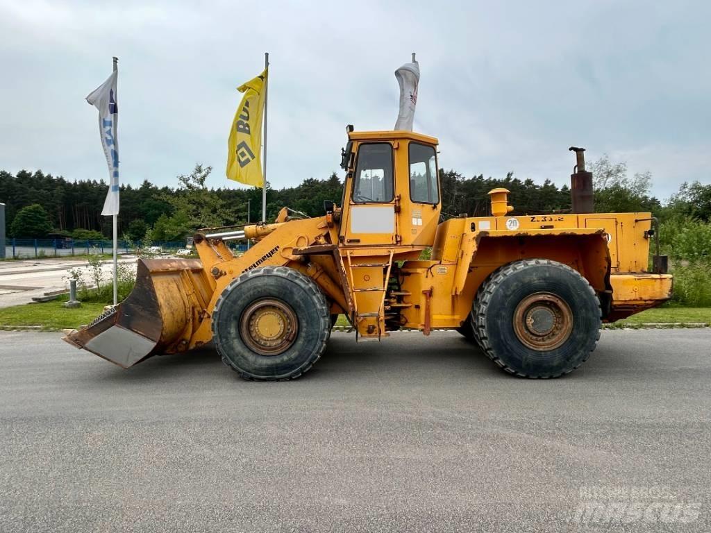 Zettelmeyer ZL 3002 Pale gommate