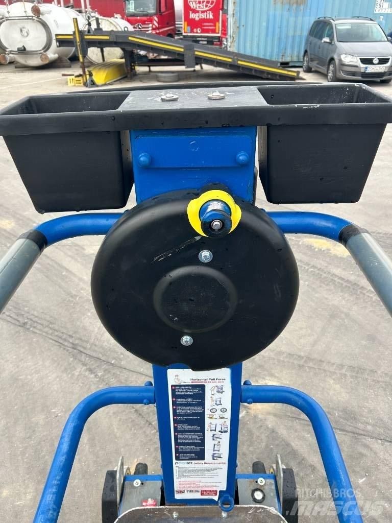  PECOLIFT Pecolift Elevatori manuali