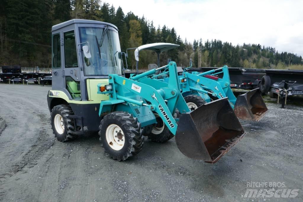 Yanmar V3-5B Pale gommate