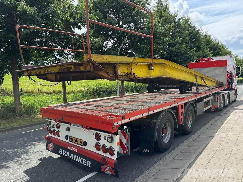  STORAX 7ton Rampe