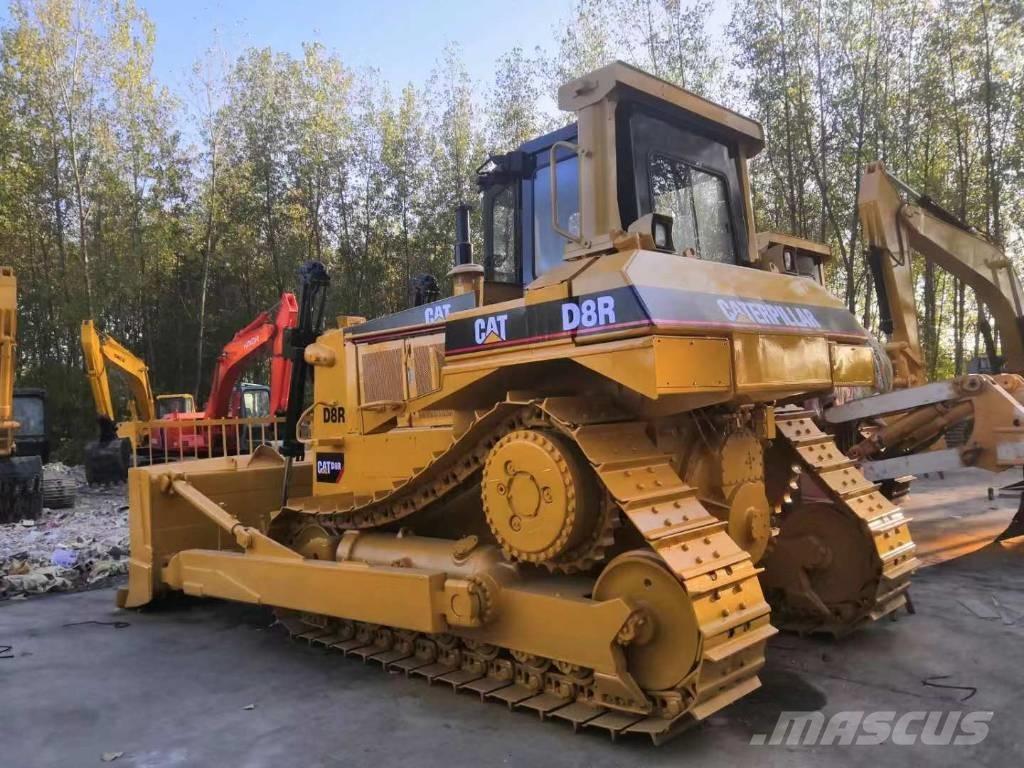 CAT D 8 R Dozer cingolati